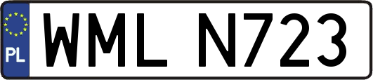 WMLN723