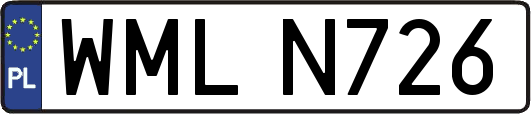 WMLN726