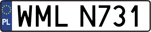 WMLN731