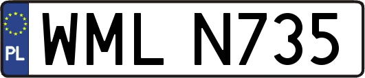 WMLN735