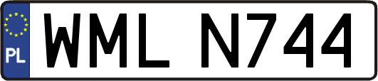 WMLN744