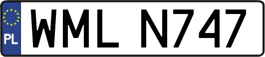 WMLN747