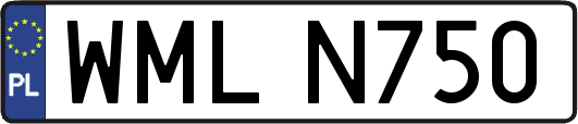 WMLN750