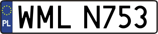 WMLN753