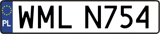 WMLN754