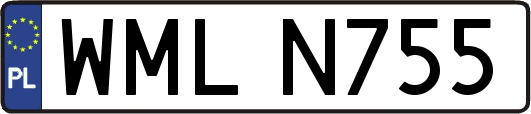 WMLN755
