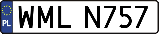 WMLN757