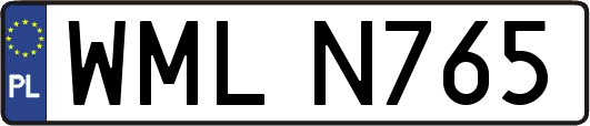 WMLN765