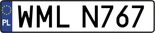 WMLN767