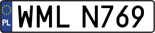 WMLN769