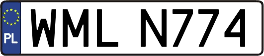 WMLN774