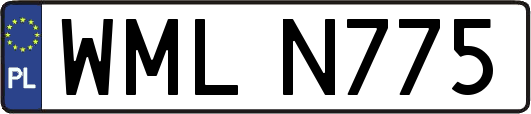 WMLN775