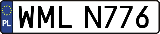 WMLN776