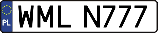 WMLN777
