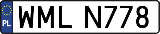 WMLN778