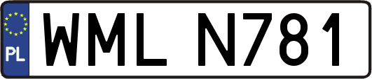 WMLN781