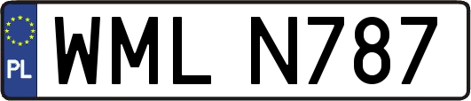 WMLN787