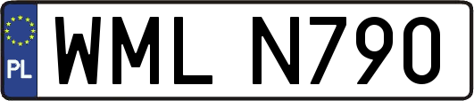WMLN790