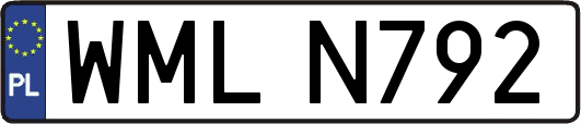 WMLN792