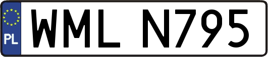 WMLN795
