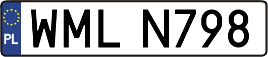 WMLN798