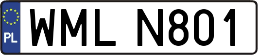 WMLN801