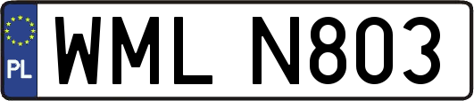 WMLN803