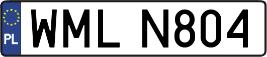 WMLN804