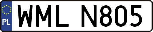 WMLN805