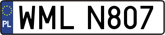 WMLN807