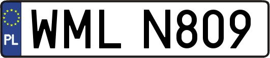 WMLN809