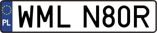 WMLN80R