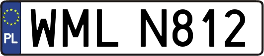 WMLN812