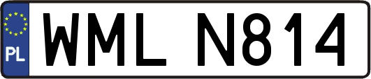 WMLN814