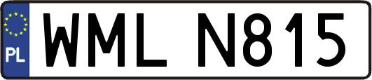 WMLN815