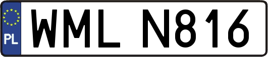 WMLN816