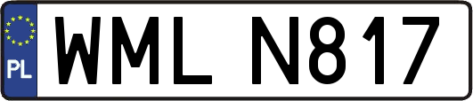WMLN817