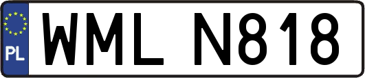 WMLN818