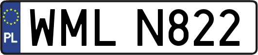 WMLN822