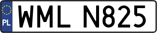 WMLN825