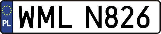 WMLN826
