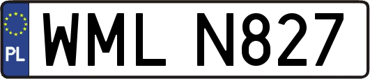 WMLN827