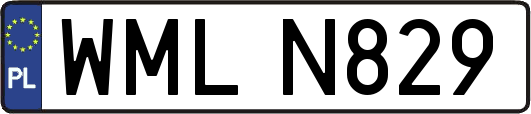 WMLN829