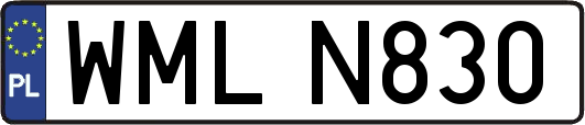 WMLN830