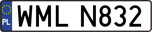 WMLN832