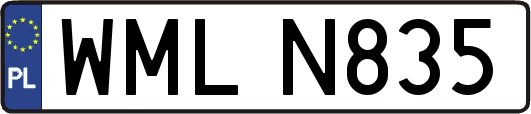 WMLN835