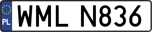WMLN836