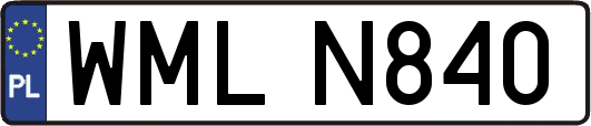 WMLN840