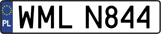 WMLN844