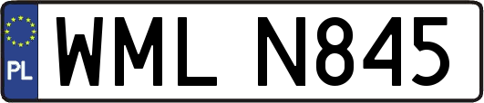 WMLN845